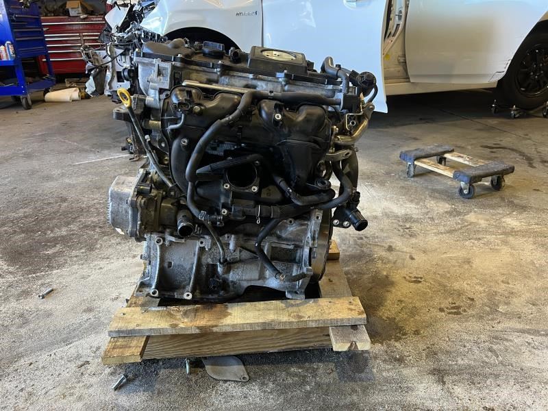 16-22 Toyota Prius 1.8L L4 DOHC 16V X2ZR-Y25 Hybrid Engine Vin B 5 digit 19000-37780 OEM - Alshned Auto Parts