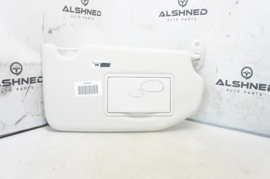 2019 Ford EcoSport Passenger Right Sun Visor GN1Z-5804104-RA OEM - Alshned Auto Parts