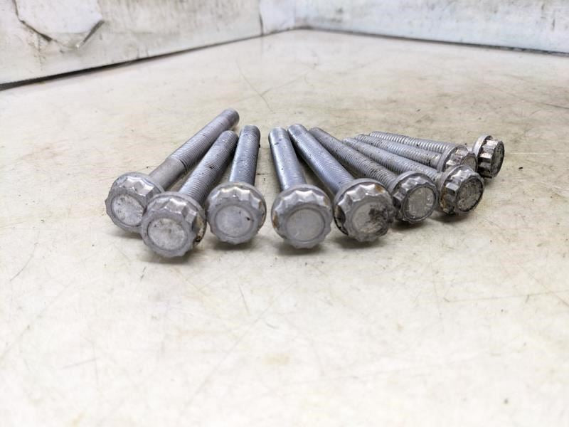 2018-2022 Audi S5 Sportback Transmission Case Bolts Set of 9 N-911-295-01 OEM - Alshned Auto Parts