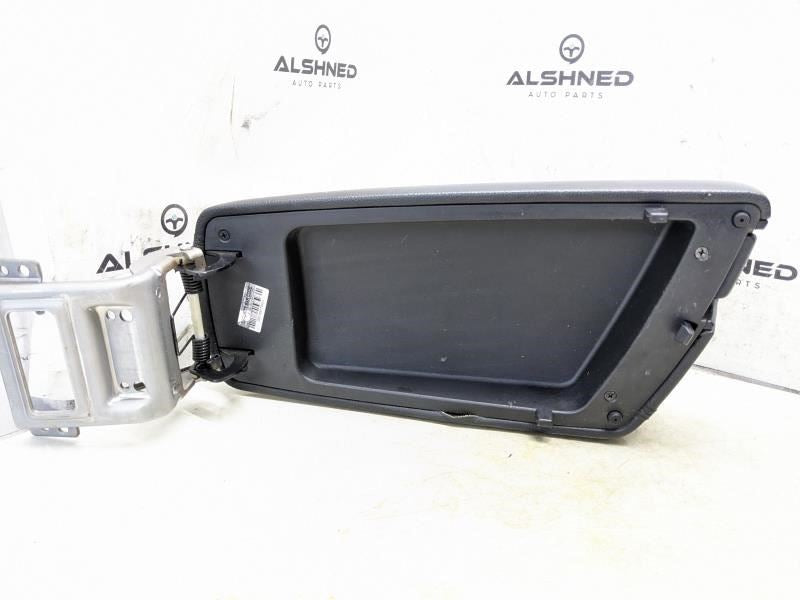 2012-2013 Kia Optima Center Console Armrest Lid Leather 846604C100VA OEM *ReaD* - Alshned Auto Parts