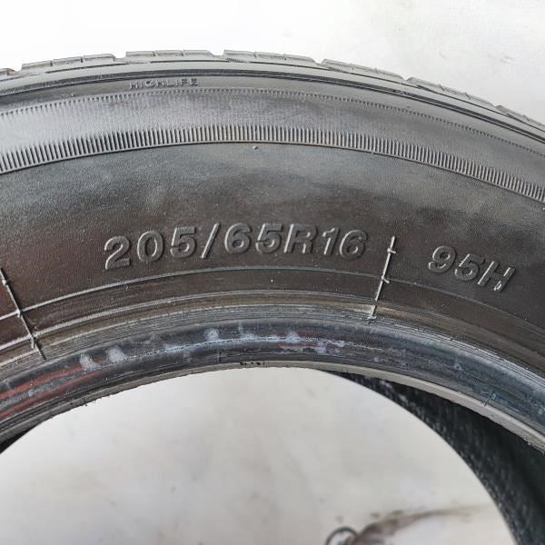 2013 Kia Optima Tire Milestar MS932 Sport 205/65 R16 95H - Alshned Auto Parts