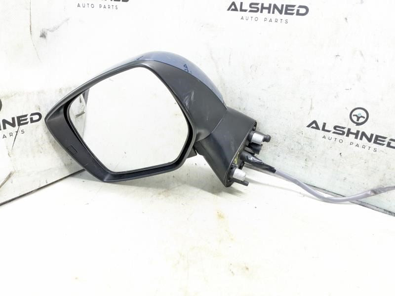 2012-2014 Subaru Impreza Left Driver Outside Rearview Mirror 91036FJ110 OEM - Alshned Auto Parts