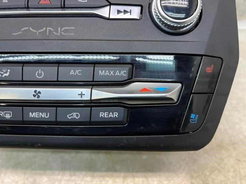 20-22 Ford Explorer Radio AC Heater Temperature Climate Control LB5T-18C612-EE - Alshned Auto Parts