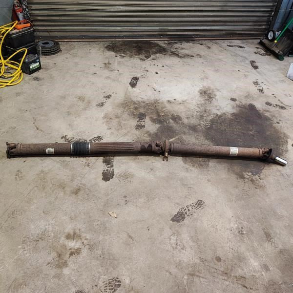 2015-17 Ford F150 3.5L turbo 4WD Rear Drive Shaft 157" WB FL34-4K145-LC OEM - Alshned Auto Parts