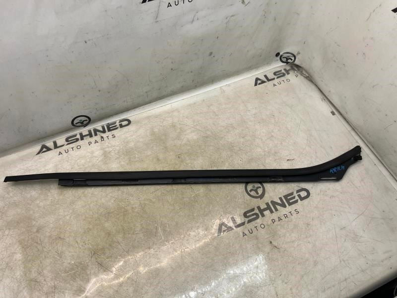 2015-2020 Ford F150 Rear Left Door Window Belt Molding FL34-1625597-AF OEM - Alshned Auto Parts