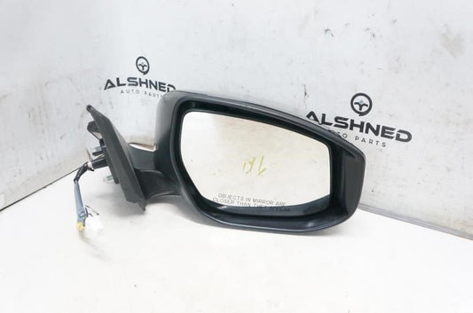 2013-2018 Nissan Altima Passenger Right Side Rear View Mirror 96301-3TH3A OEM - Alshned Auto Parts