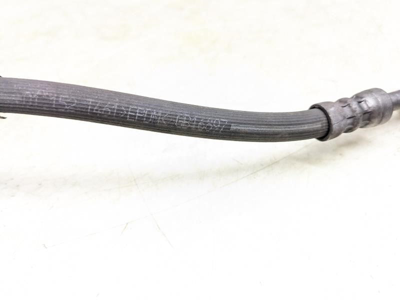 2018-2023 Audi A5 S5 Rear Left Brake Hose 8W0-611-775-C OEM - Alshned Auto Parts