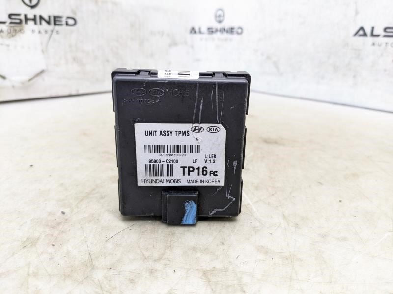 2015-2019 Hyundai Sonata Tpms Tire Pressure Monitoring System Module 95800-C2100 - Alshned Auto Parts