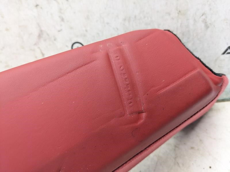 2018-23 Audi S5 Rear Right Side Seat Bolster Leather Red 8W0-885-704-AK-Q93 OEM - Alshned Auto Parts