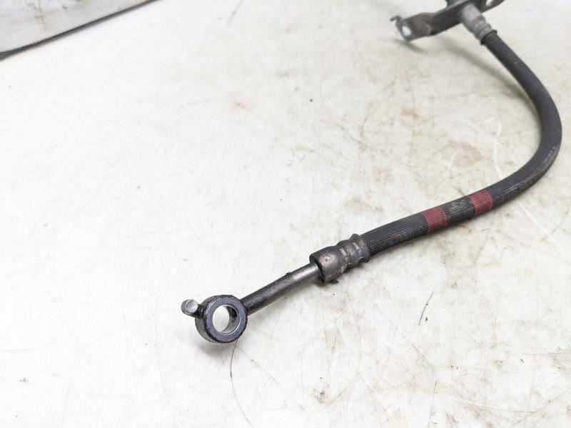 2015-2019 Hyundai Sonata Front Right Brake Hydraulic Hose 58732-C1100 OEM - Alshned Auto Parts