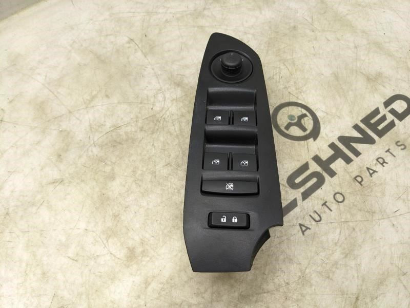 2015-2019 Chevrolet Trax Front Left Door Master Power Window Switch 95188244 OEM - Alshned Auto Parts