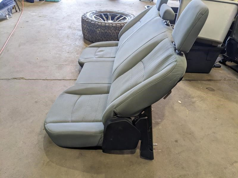 2019-2020 Ram 1500 Classic Rear Seat 5NA24DX9AA 5NA35DX9AA OEM - Alshned Auto Parts