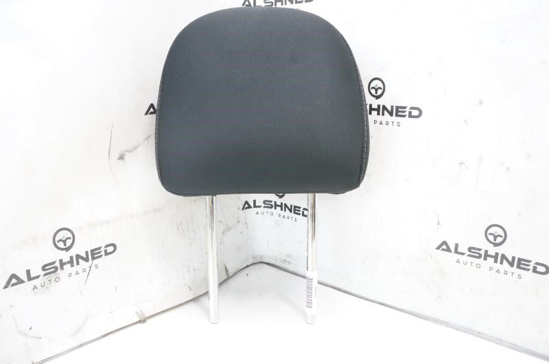 2018 Nissan Sentra Front Right Left Headrest Cloth Black 86400-3YU2A OEM - Alshned Auto Parts