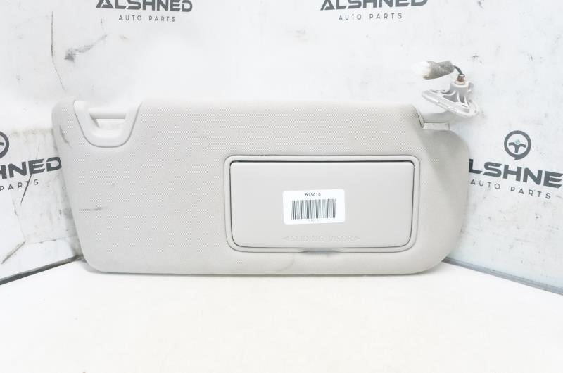 2022 Nissan Altima Passenger Right Sun Visor Illumination 96400-6CA3C OEM - Alshned Auto Parts