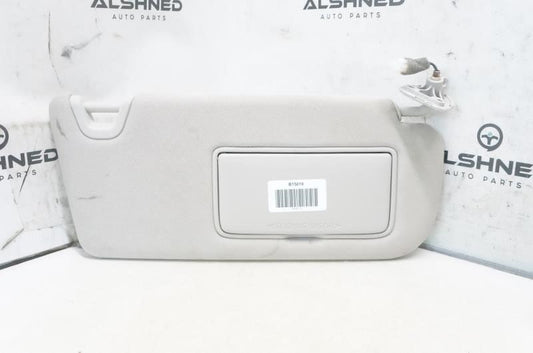 2022 Nissan Altima Passenger Right Sun Visor Illumination 96400-6CA3C OEM - Alshned Auto Parts