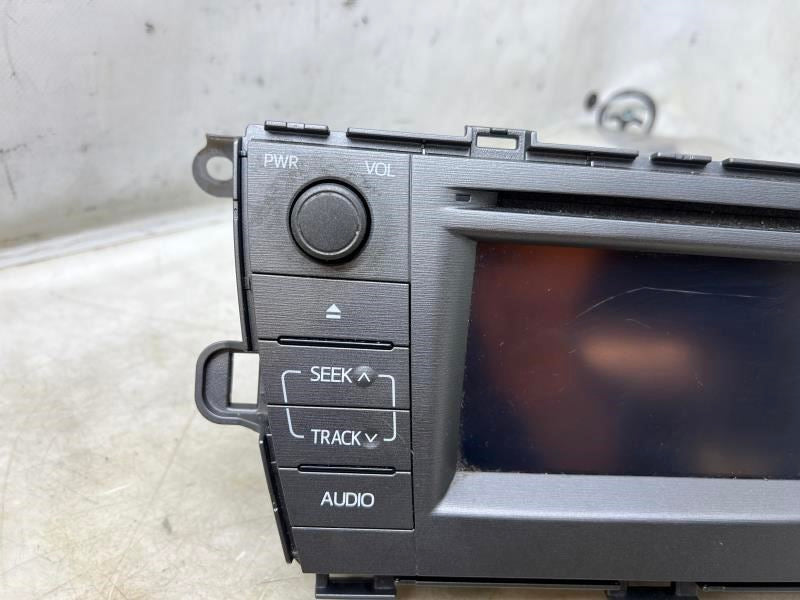 11-15 Toyota Prius Radio Display Receiver 86140-47050 OEM 57031 *ReaD**AS IS* - Alshned Auto Parts