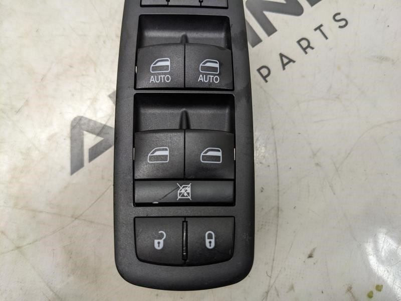 2016-2021 Jeep Grand Cherokee FR Left Door Master Window Switch 68319802AA OEM - Alshned Auto Parts