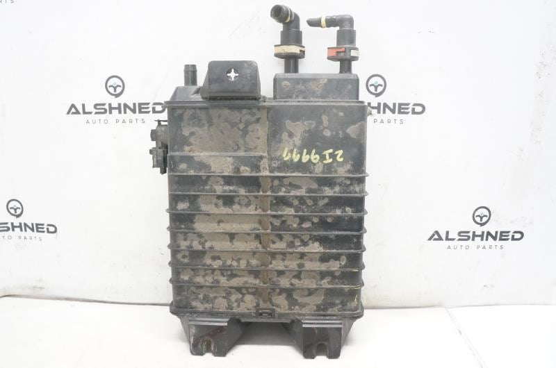 2014 Ford Focus Fuel Vapor Evaporator Emission EVAP Canister BV61-9E857-DD OEM - Alshned Auto Parts