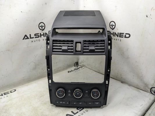 2010-15 Mazda CX-9 Dash AC Heater Climate Control w Seat Heater TE70-61-190 OEM - Alshned Auto Parts