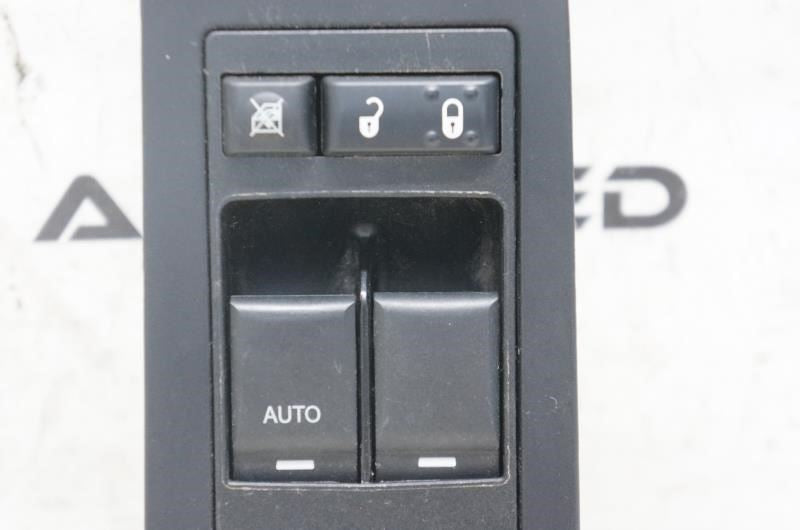 2011-2017 Jeep Compass Front LH Drivers Master Window Switch 804602780AA OEM - Alshned Auto Parts