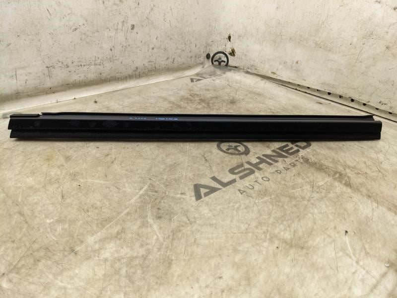 2016-22 Toyota Prius Rear RH Door Window Inner Belt Weatherstrip 68173-47060 OEM - Alshned Auto Parts