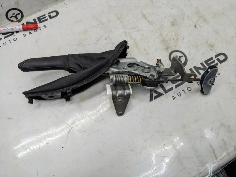 2017-2020 BMW 430i xDrive Emergancy HandBrake Lever w Cover 34406876774 OEM - Alshned Auto Parts