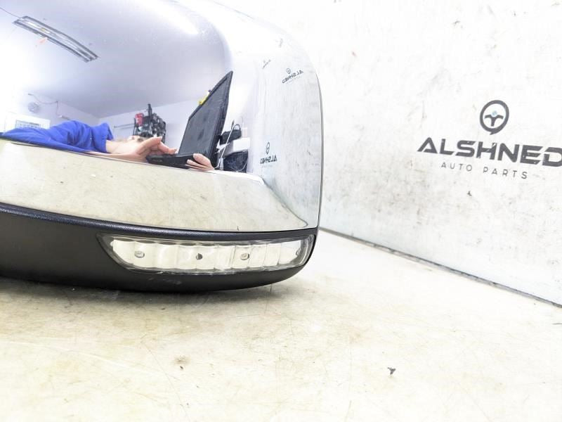 20111-2018 Jeep Grand Cherokee Left Side Rearview Mirror 68236929AA OEM *ReaD* - Alshned Auto Parts