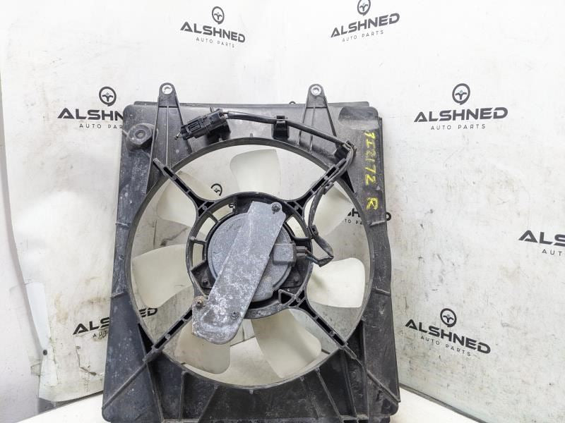 2015-2016 Honda CR-V 2.4L Condenser Cooling Fan Motor Assy 38615-5LA-A01 OEM - Alshned Auto Parts