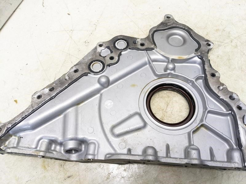 2019 Audi S5 Front Engine Sealing Flange / Plate 06M103153J OEM - Alshned Auto Parts