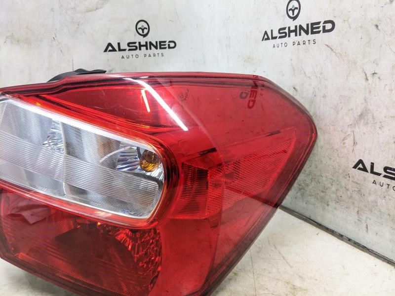 2012-16 Subaru Impreza Rear Right Passenger Side Tail Light Lamp 84201-FJ060 OEM - Alshned Auto Parts