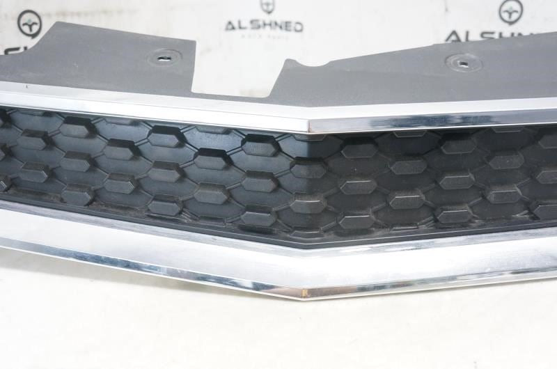 2014 Chevrolet Equinox Upper Grille 20882352 OEM - Alshned Auto Parts