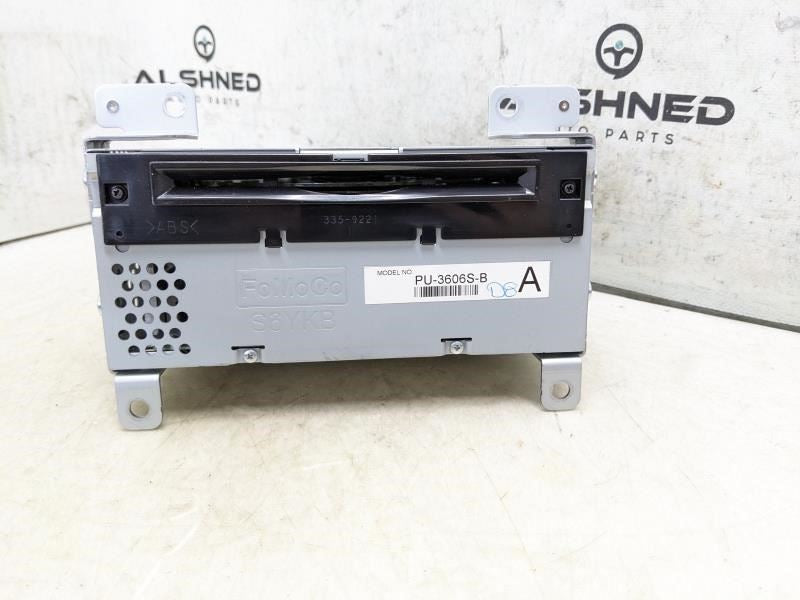 15-16 Ford Mustang AM FM Radio Stereo CD Player Receiver FR3T-19C107-JJ OEM - Alshned Auto Parts