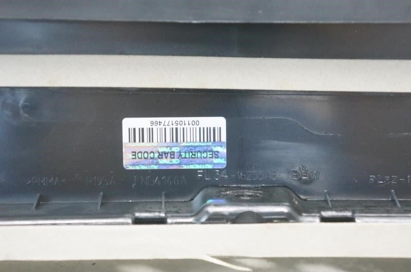 15-20 Ford F150 Crew Cab RR RH Outside Door Molding FL34-16255A34-BLW OEM *ReaD* - Alshned Auto Parts