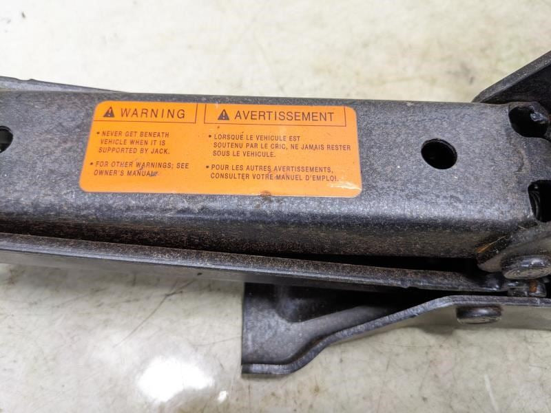 2013-2020 Nissan Pathfinder Spare Tire Lift Jack 99550-3JA1A OEM - Alshned Auto Parts