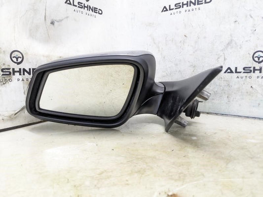 2010-2013 BMW 528I Left Driver Side Rearview Mirror 51167283607 OEM - Alshned Auto Parts