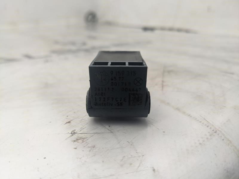 2013 Mini Cooper Left Crash Impact Safety Sensor 1718245-3 609790200A OEM *Read* - Alshned Auto Parts