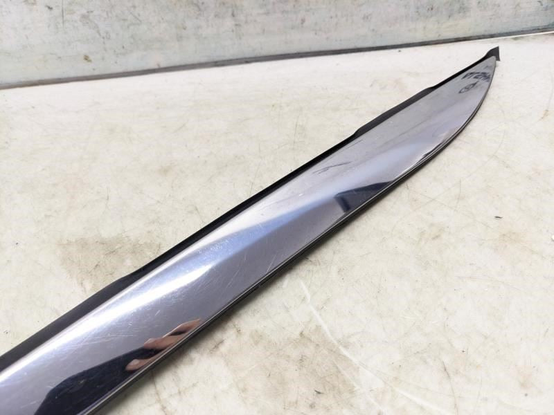 2011-2016 Kia Optima RR LH C-Pillar Quarter Panel Chrome Molding 87850-2T000 OEM - Alshned Auto Parts