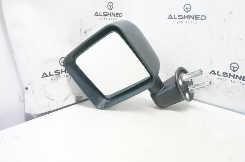 2011-2018 Jeep Wrangler Driver Left Side Rear View Mirror 68081251AA OEM - Alshned Auto Parts