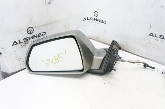 2010 Cadillac CTS Driver Left Side Rear View Mirror 25828084 OEM - Alshned Auto Parts