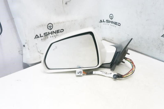 2013 Cadillac CTS Driver Left Side Rear View Mirror 25828073 OEM - Alshned Auto Parts