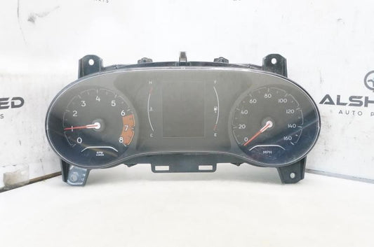 2017 Jeep Compass Sport Speedometer Instrument Cluster 18K 5UT89DX9AH OEM - Alshned Auto Parts