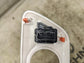 2016-2018 Toyota Prius Shift Panel Trim Cover w Switches 58841-47040-A0 OEM - Alshned Auto Parts
