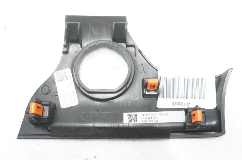 2019-2023 Dodge Ram 2500 Ignition Switch Trim Ring Bezel 6YS60XSAAA OEM - Alshned Auto Parts