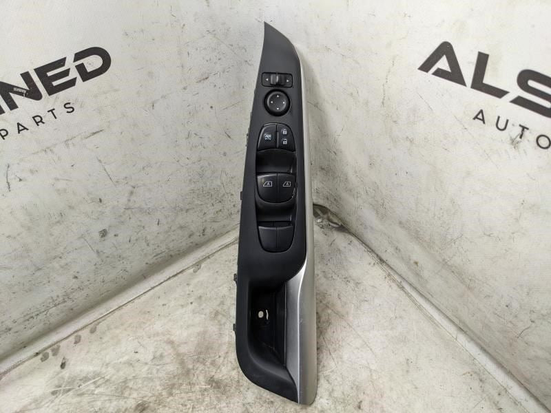 2018-2023 Nissan Kicks FR LH Door Master Power Window Switch 25401-5RL0A OEM - Alshned Auto Parts