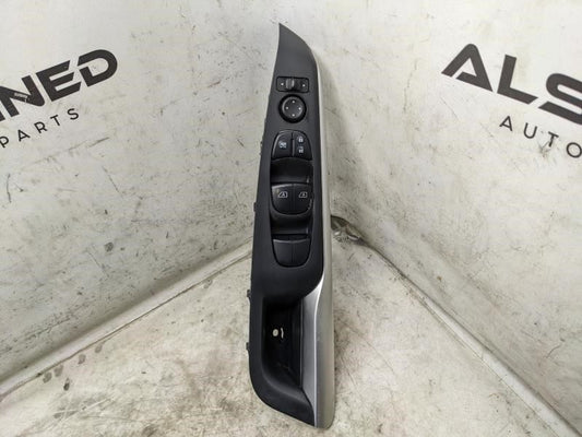 2018-2023 Nissan Kicks FR LH Door Master Power Window Switch 25401-5RL0A OEM - Alshned Auto Parts