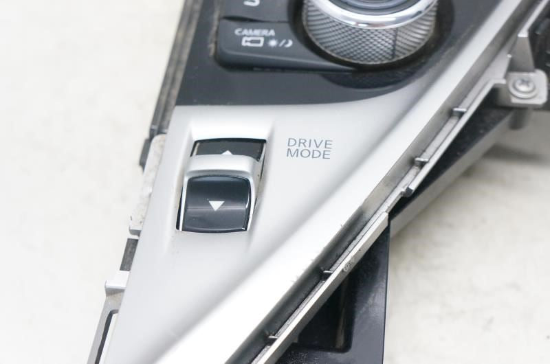 2017 Infiniti Q50 Front Floor Console Shifter Trim Bezel Cover 283954GA1A OEM - Alshned Auto Parts