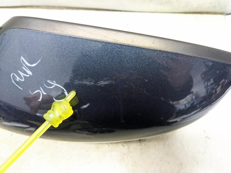 2014-2016 Nissan Rogue Left Driver Outside Rearview Mirror 96302-4BA0A OEM - Alshned Auto Parts