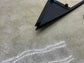 2010-2015 Toyota Prius Rear Right Door Outer Corner Trim 67487-47041 OEM - Alshned Auto Parts