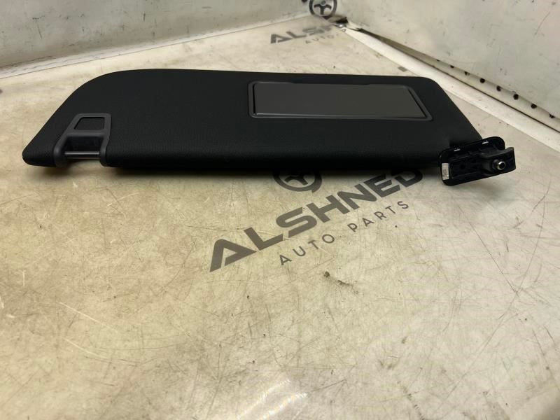 2015-17 Ford F150 Crew Cab Left Sun Visor Ebony w/o Sunroof GL3Z-1504105-CB OEM - Alshned Auto Parts