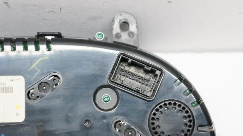 14 Dodge Dart Speedometer Cluster Mileage Unknown OEM 56054665AD - Alshned Auto Parts